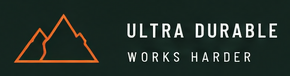 Ultra durable. Works harder.